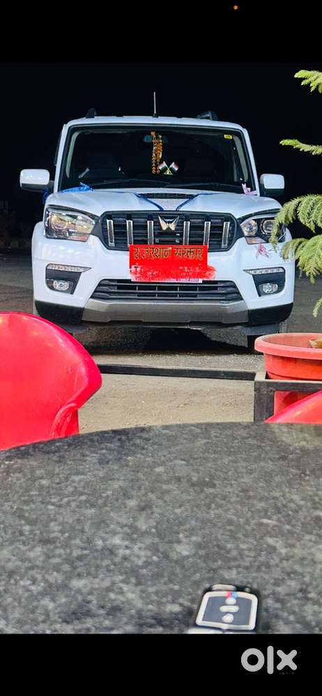 Mahindra Scorpio Classic Diesel 2025