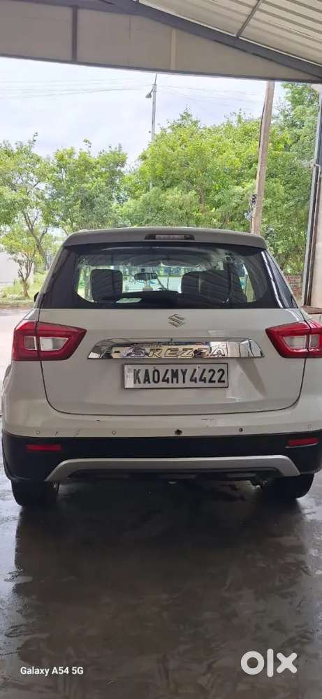 Maruti Suzuki Brezza VDi 2020