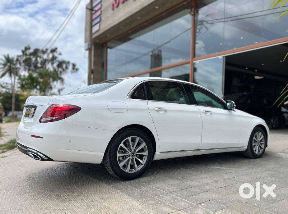 Mercedes-benz E-class E350d, 2018, Diesel