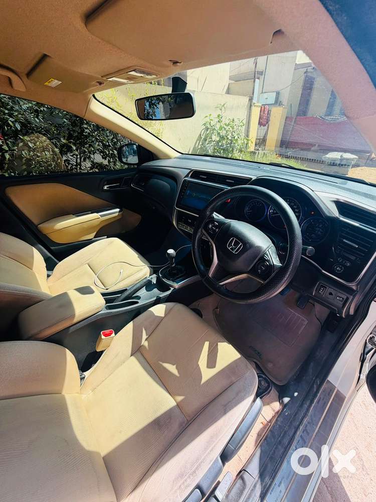 Honda Petrol Car 2015