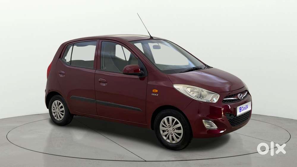 Hyundai I10 Sportz 1.1l, 2015, Petrol