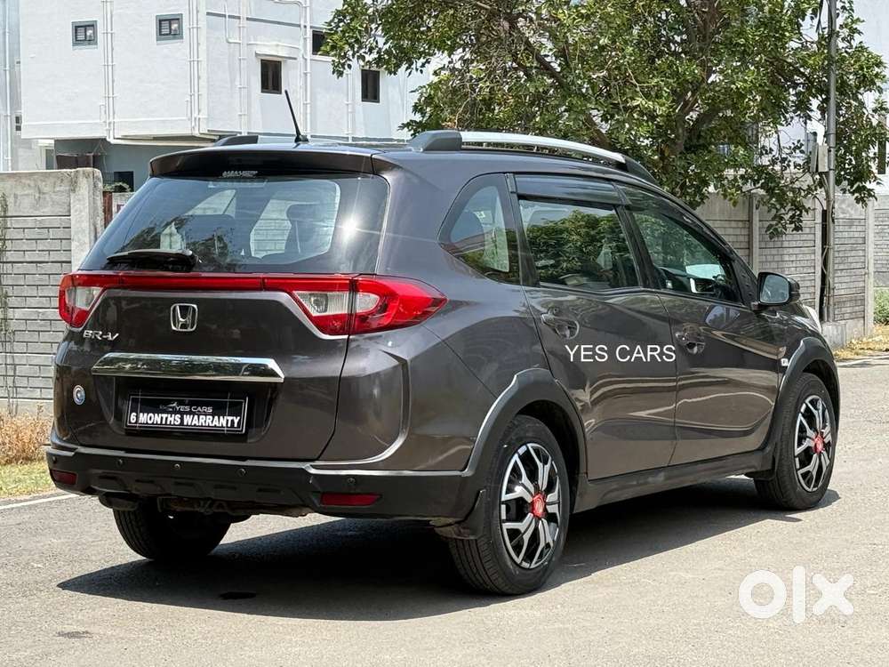 Honda Br-v I-vtec S Mt, 2017, Petrol