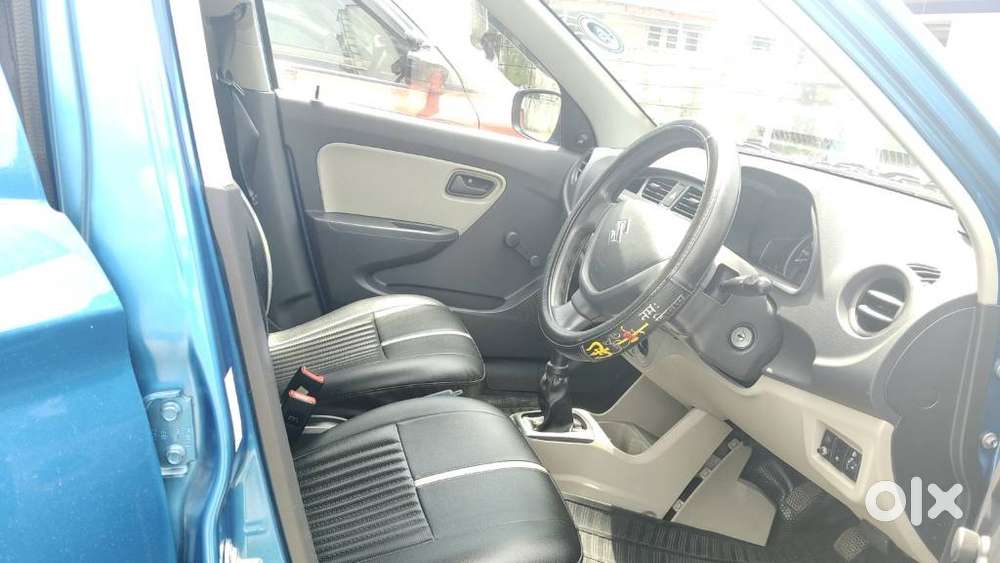 Maruti Suzuki Alto K10 1.0 Lxi (o), 2016, Petrol