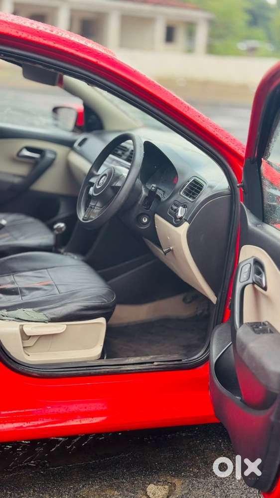 Volkswagen Polo 2010 Petrol Good Condition