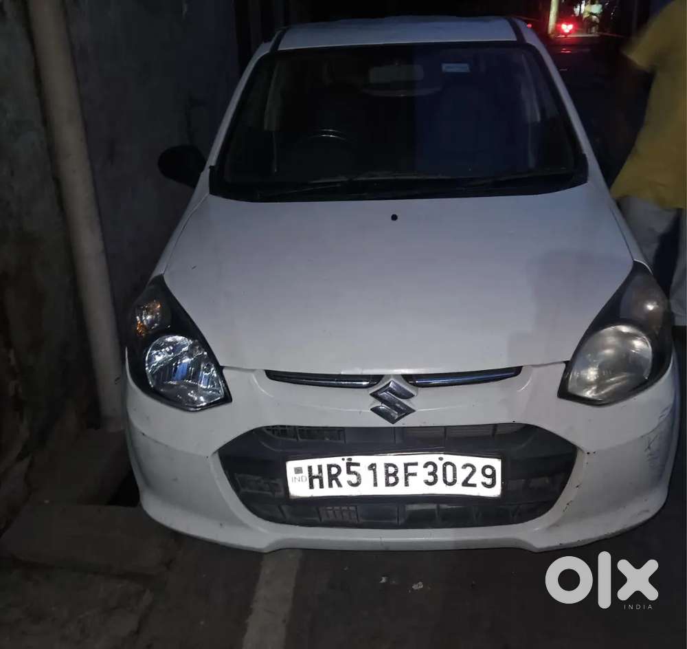Alto Cng 2015
