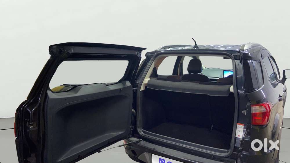 Ford Ecosport 1.5 Petrol Titanium, 2019, Petrol