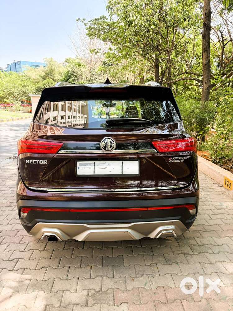 Mg Hector 2022 Sharp Cvt Petrol Car For Sale(top Variant With Sunroof)
