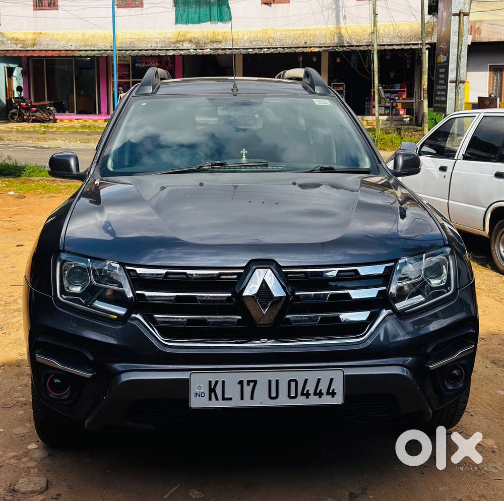 Renault Duster Diesel 2019 Second Owner