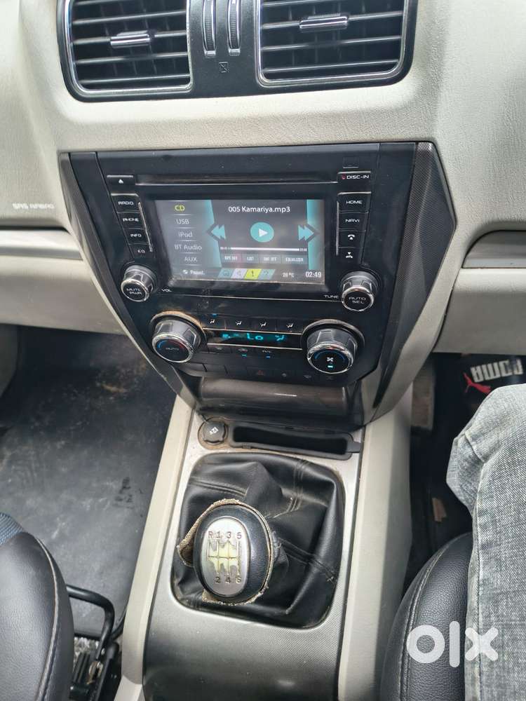 Mahindra Scorpio S11 Mt 7s, 2018, Diesel