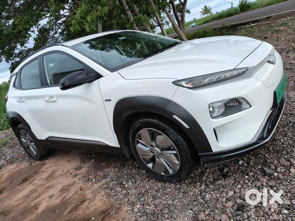 Hyundai Kona Electric Car Sell Good Condition