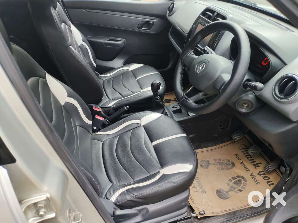Renault Kwid Rxt 1.0, 2016, Petrol