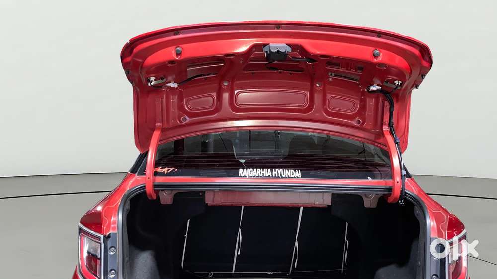 Hyundai Aura 1.0 Sx Plus Petrol, 2020, Petrol