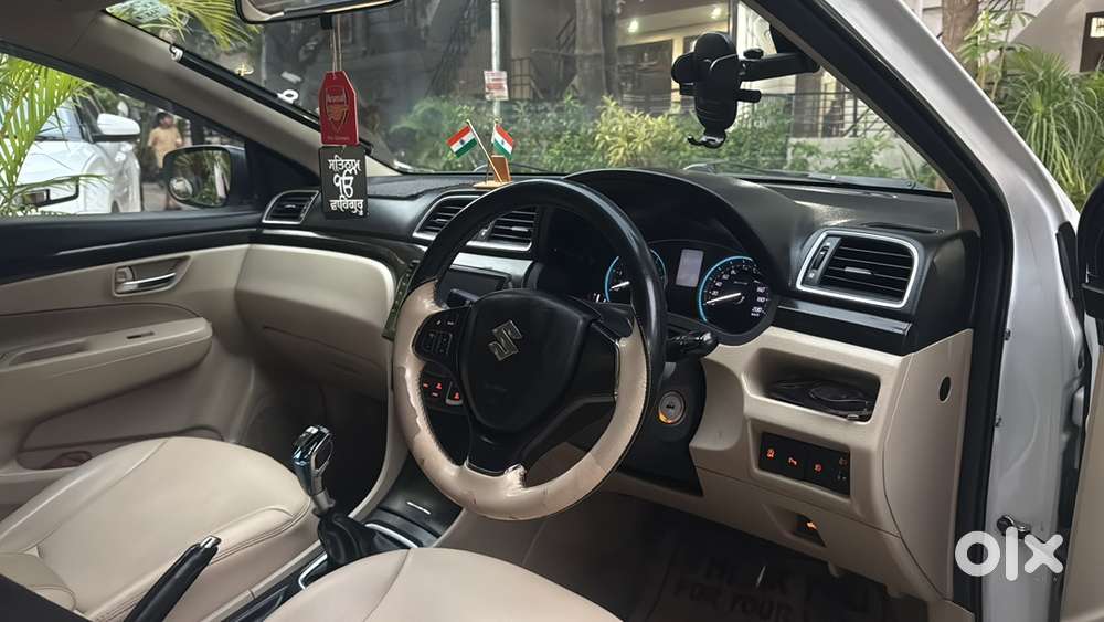 2016 Ciaz Diesel Showroom Condition