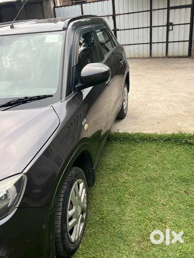2017 Maruti Suzuki Brezza Vdi