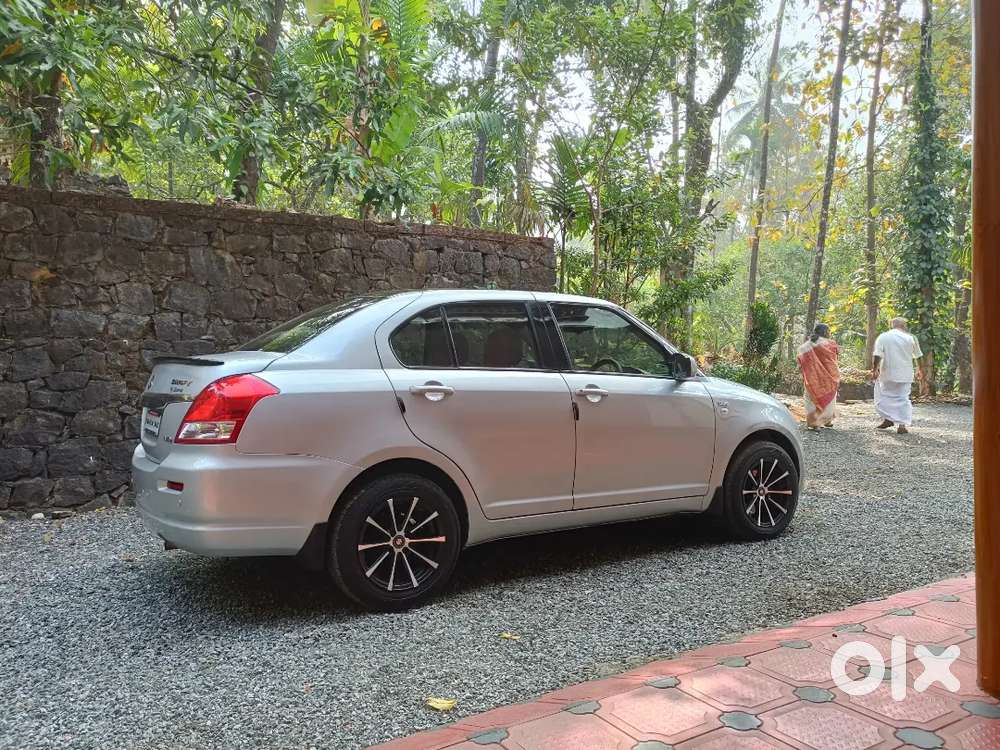 Maruti Suzuki Swift Dzire 2010 Manual
