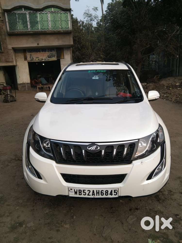 Mahindra Xuv500 Diesel 2017