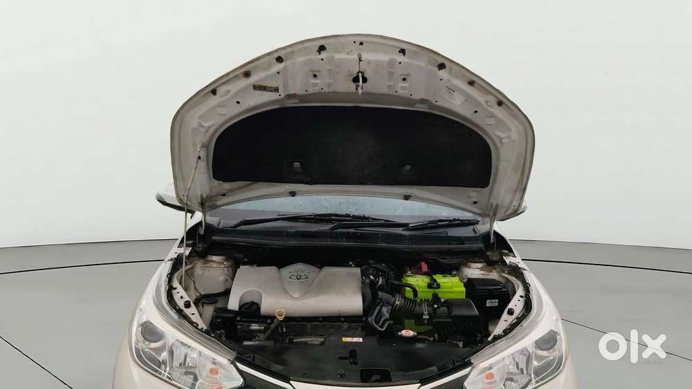 Toyota Yaris G Cvt, 2020, Petrol