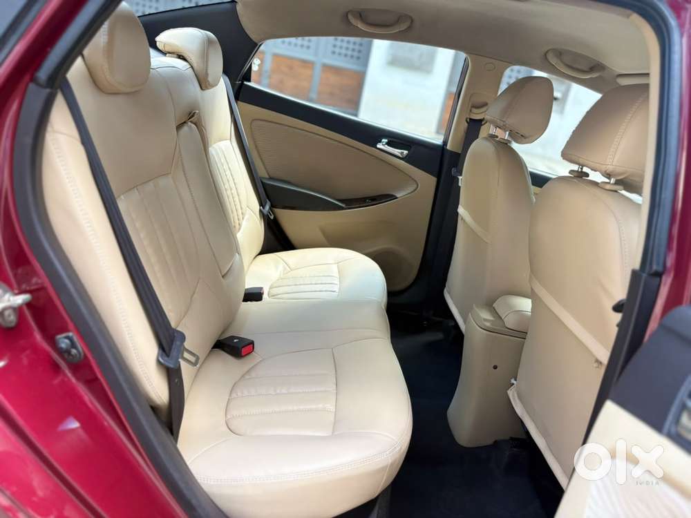 Hyundai Fluidic Verna 1.6 Vtvt Sx, 2014, Diesel