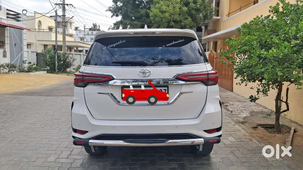 Toyota Fortuner 3.0 4x4 Automatic, 2025, Diesel