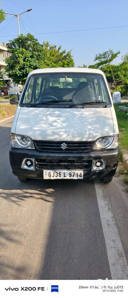 Maruti Suzuki Eeco 5 Str With Ac Plus Htr Cng, 2019, Cng & Hybrids