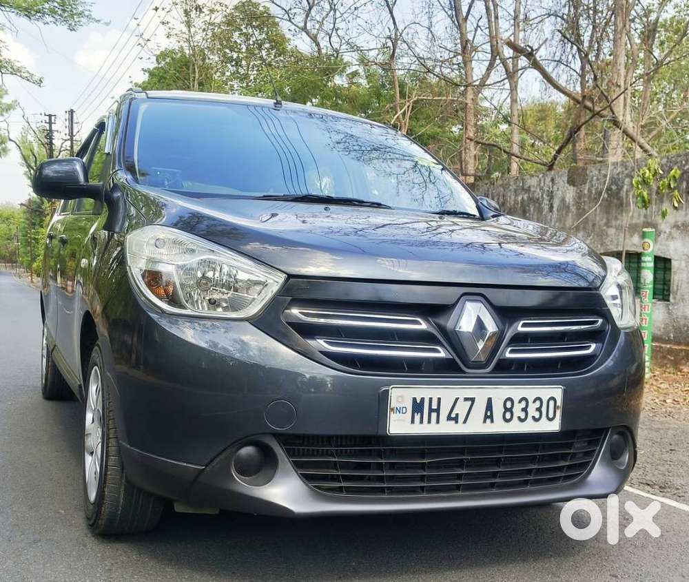 Renault Lodgy 110 Ps Rxl 8 Str, 2015, Diesel