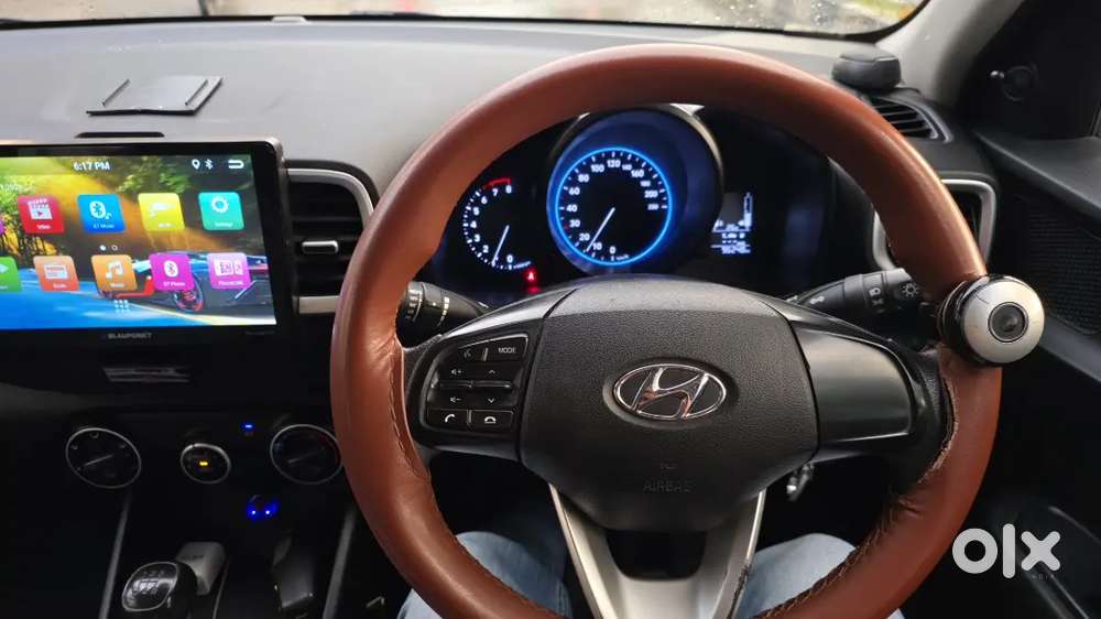 Hyundai New Venue E 2021 Manual Petrol