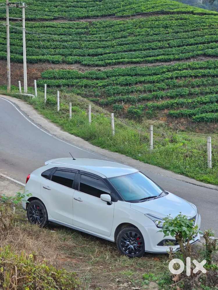 Limited Edition Baleno Rs For Sale Low Km