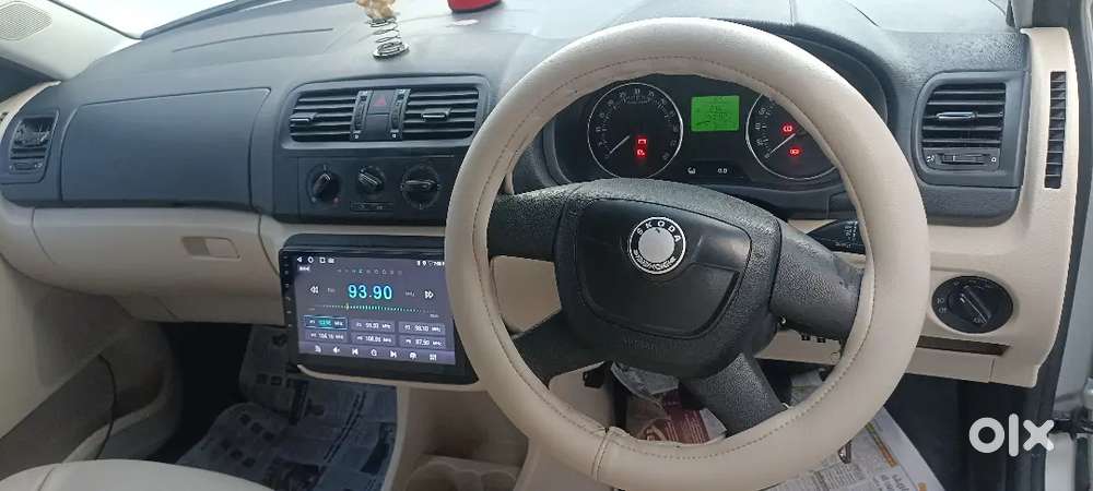 Skoda Fabia Elegance 2012 Diesel Manual