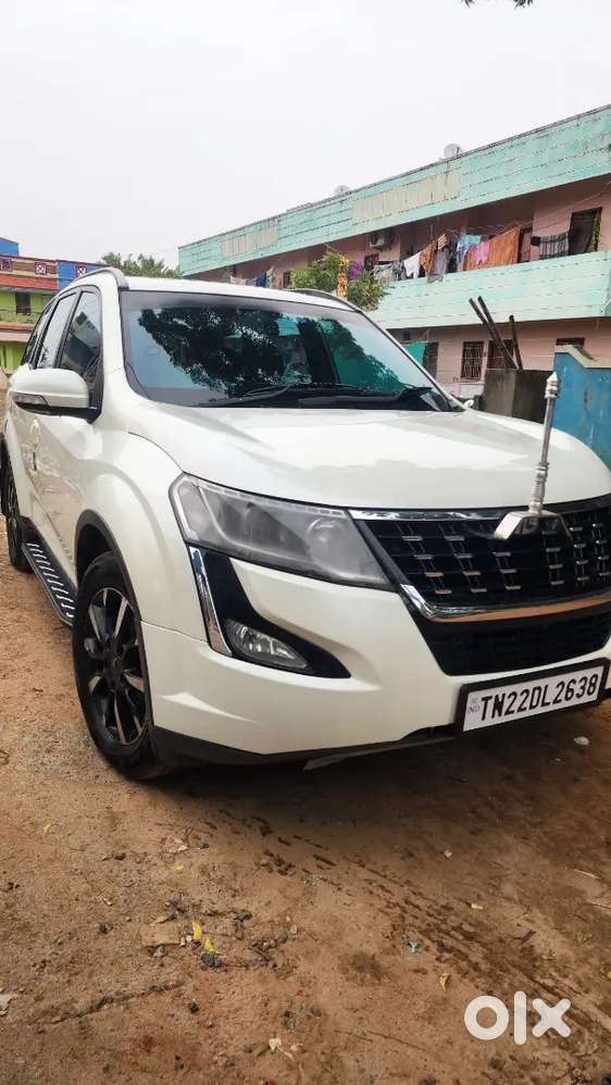 Mahindra Xuv500 2018 Diesel Well Maintained