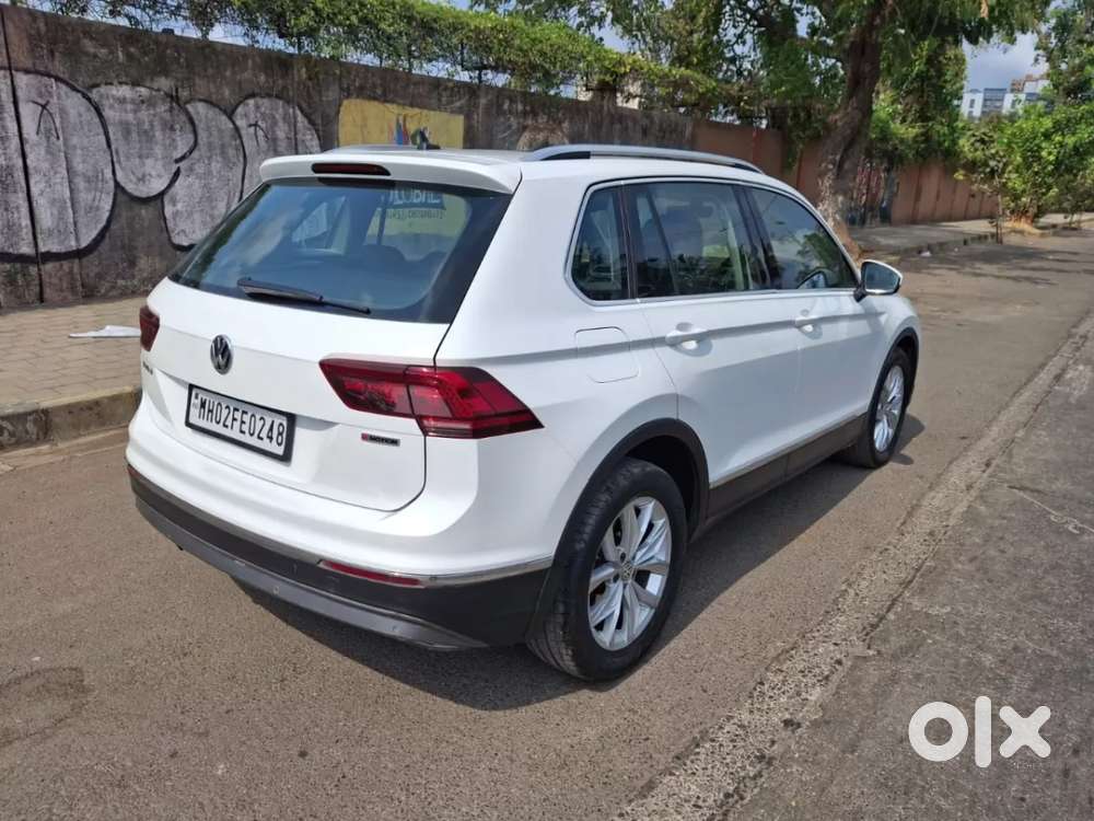 Volkswagen Tiguan 2.0 Tdi Highline, 2019, Diesel