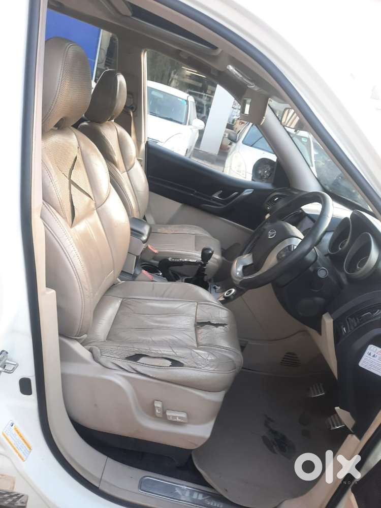 Mahindra Xuv500 W10 2wd, 2017, Diesel