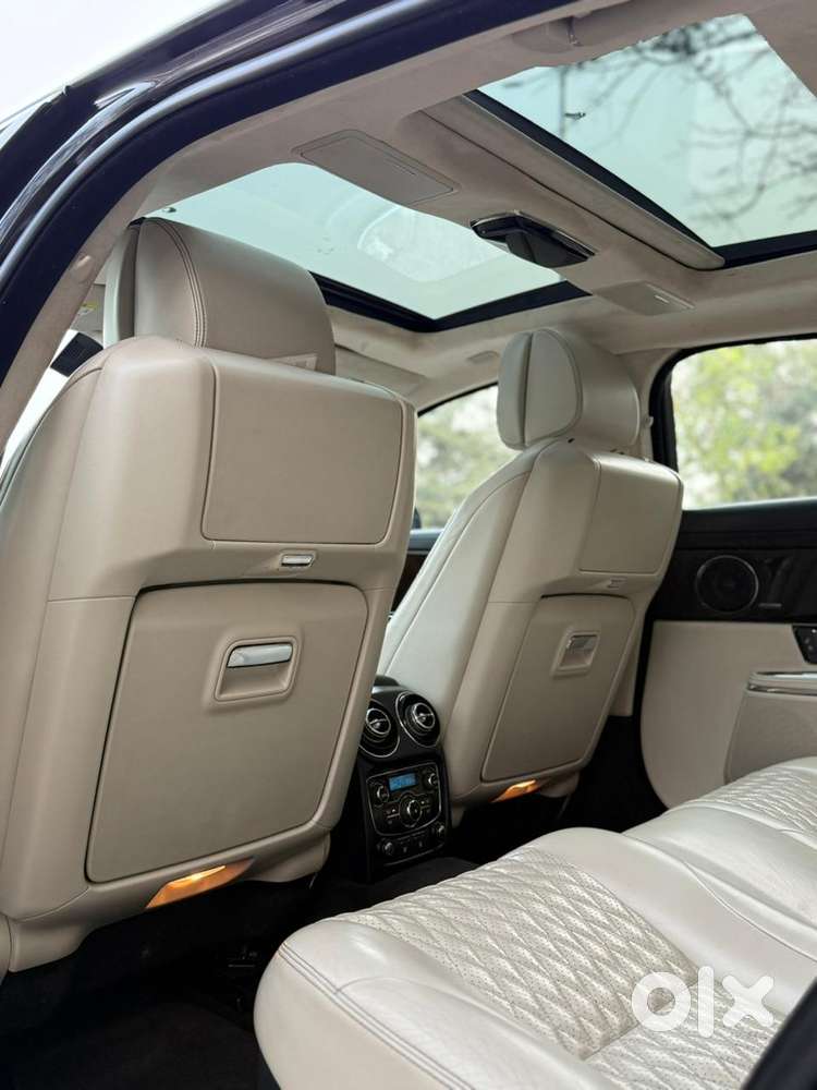 Jaguar Xj 50 Special Edition, 2019, Diesel