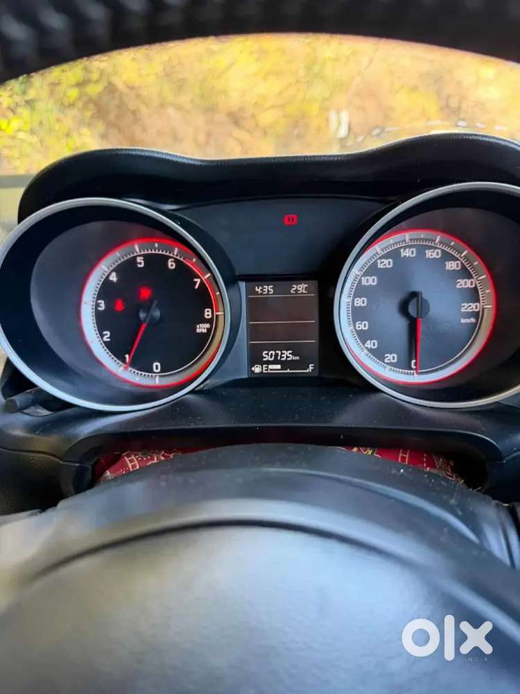 Maruti Suzuki Swift 2024 Petrol 51000 Km Driven