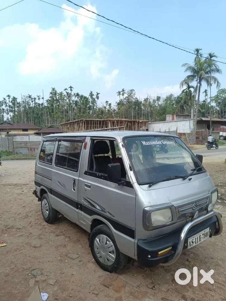 Maruti Suzuki Omni