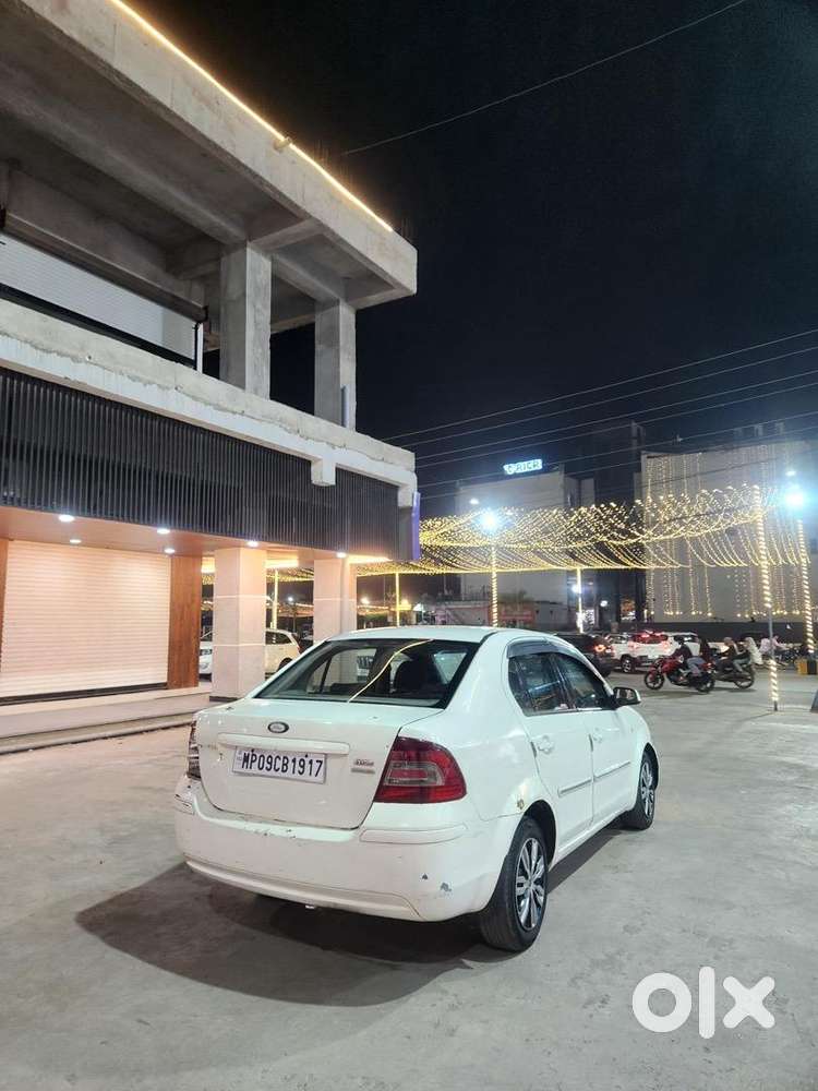 Ford Diesel Car 2007