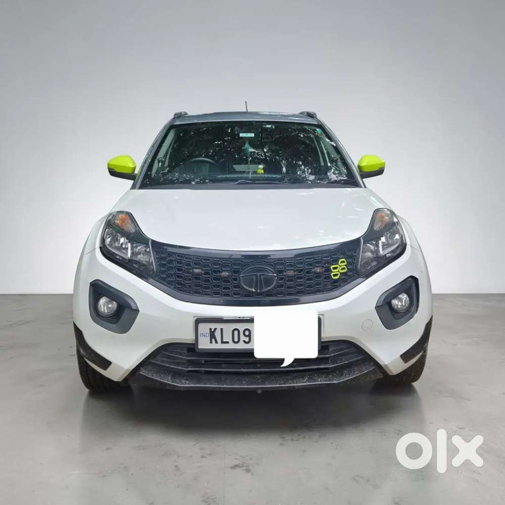 Tata Nexon 2018 Diesel Well Maintained