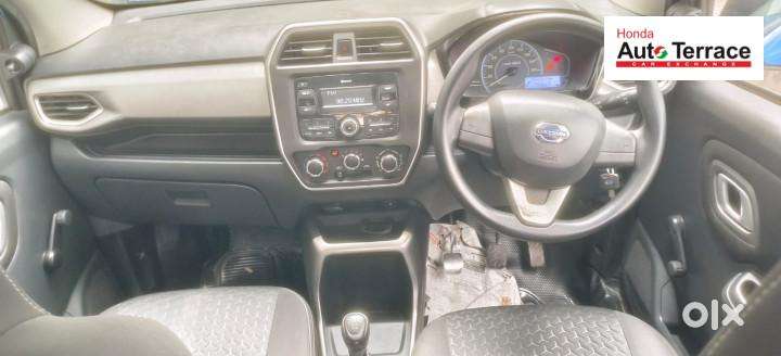 Datsun Redigo 0.8 S Limited Edition, 2020, Petrol