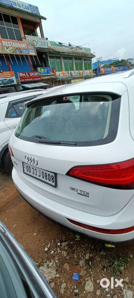 Audi Q5 3.0 Tdi, 2016, Diesel