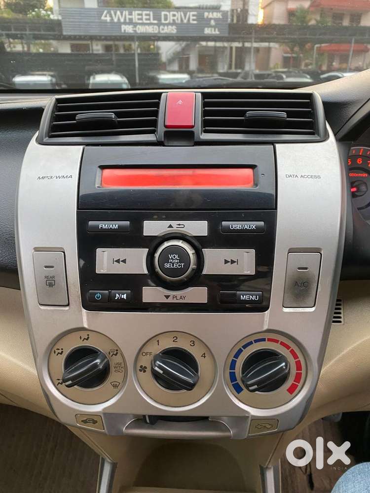 Honda City S Mt, 2010, Petrol
