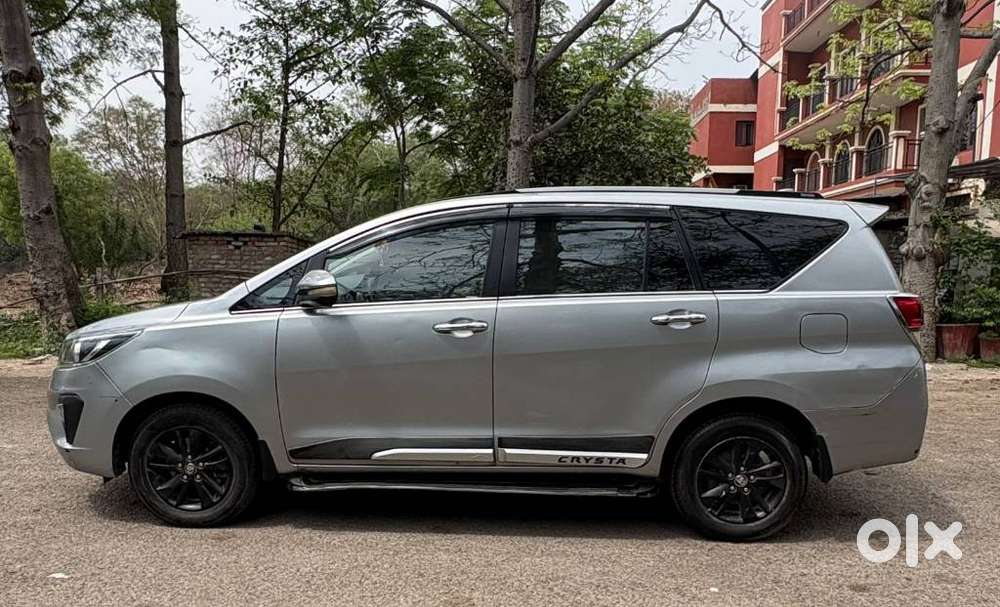 Toyota Innova Crysta 2.8 Gx Automatic 7 Str, 2018, Diesel
