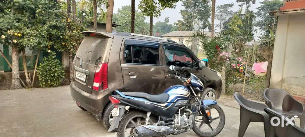 Maruti Suzuki Wagon R 2015 Petrol