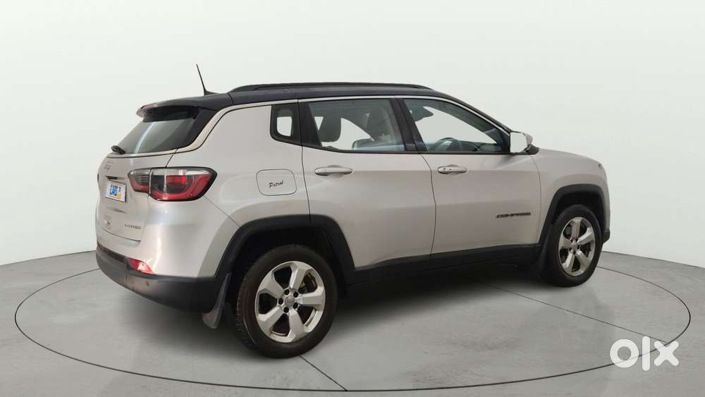 Jeep Compass 1.4 Night Eagle Petrol At, 2018, Petrol