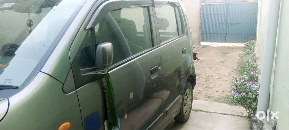Maruti Suzuki Wagon R 2013