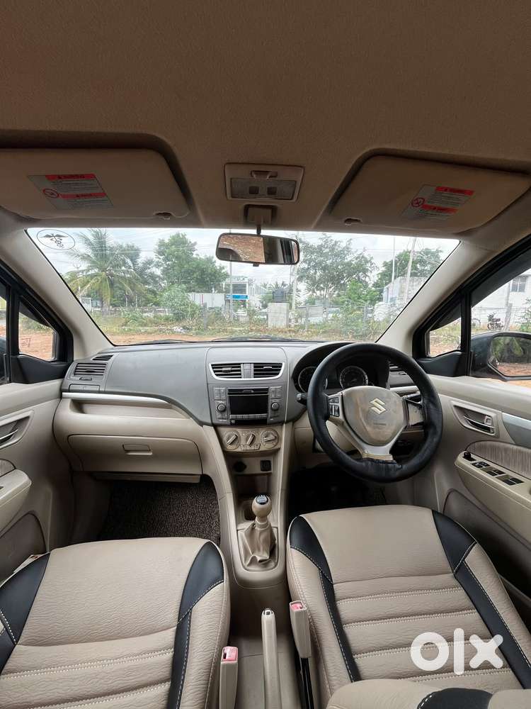 Maruti Suzuki Ertiga Zdi, 2013, Diesel