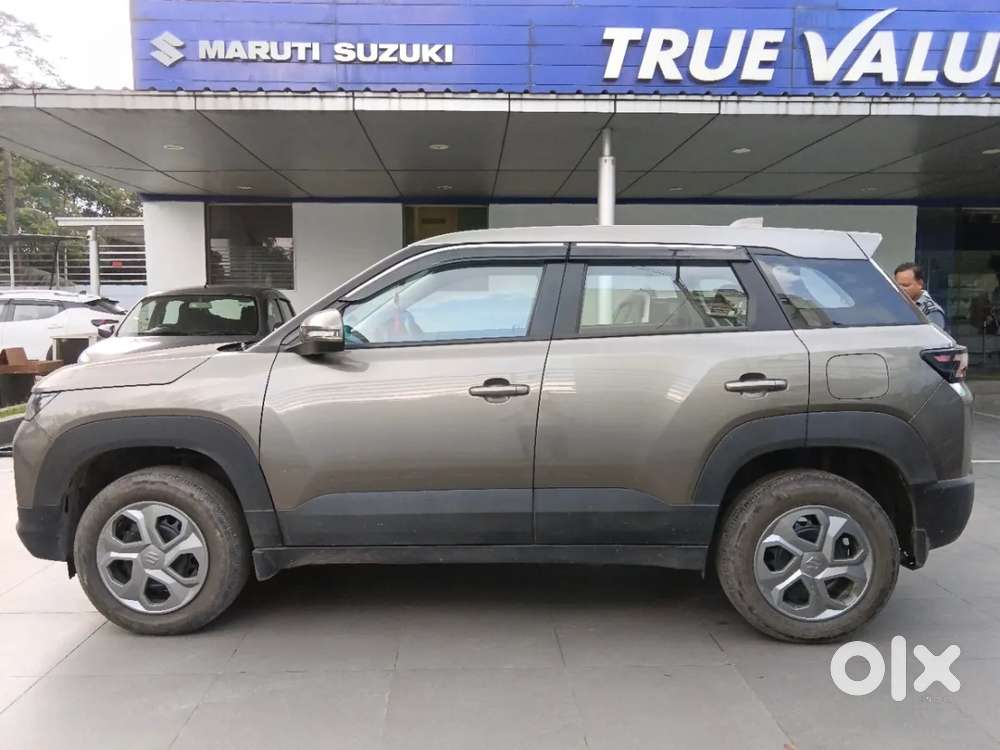 Maruti Suzuki Vitara Brezza 1.5 Vxi, 2025, Petrol