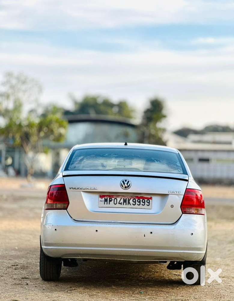 Volkswagen Vento 2011 Petrol Well Maintained