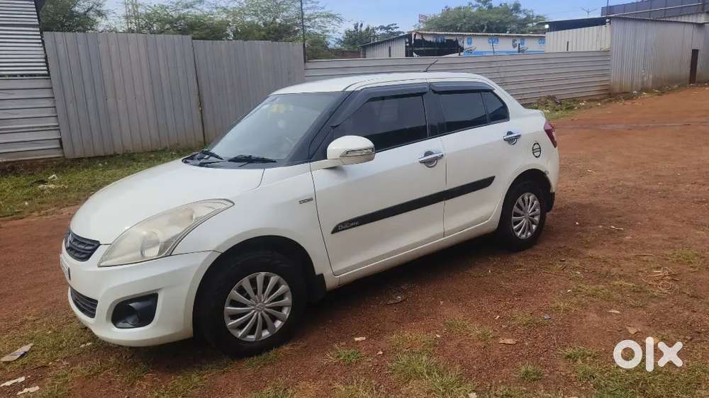 Maruti Suzuki Dzire 2014 Diesel Good Condition ( Family Car)