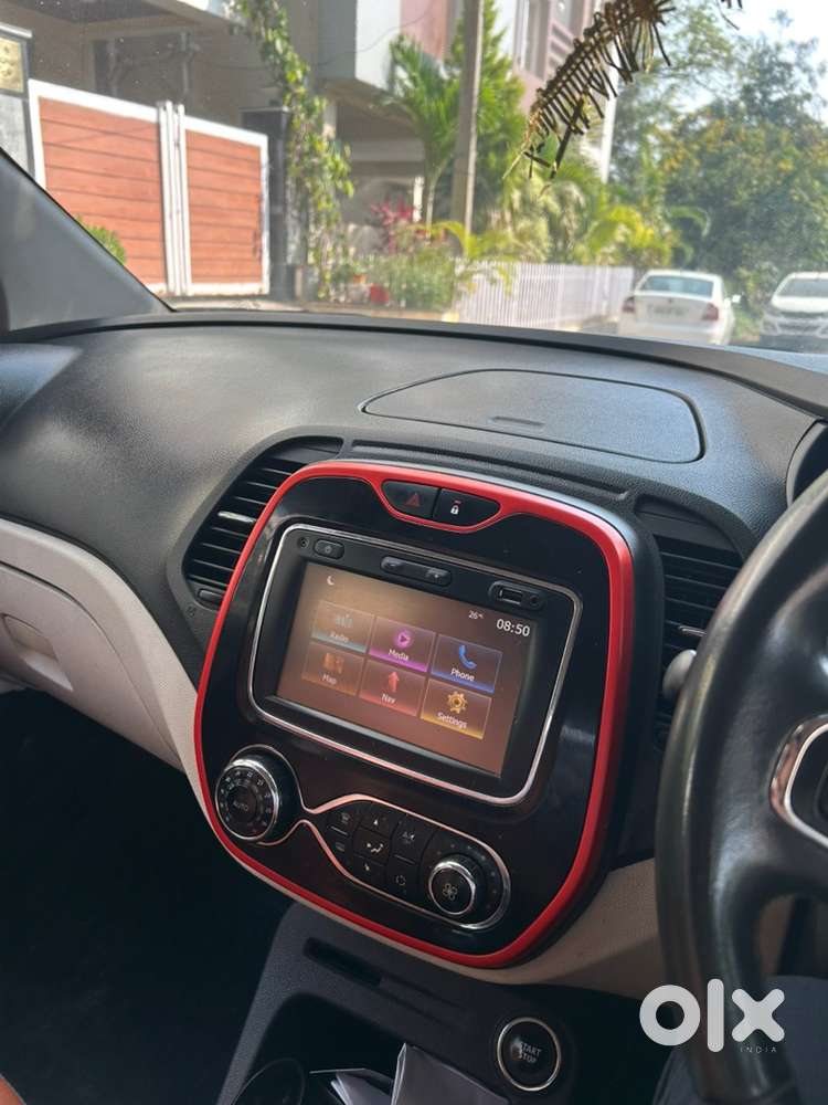 2018 Renault Captur Diesel Manual