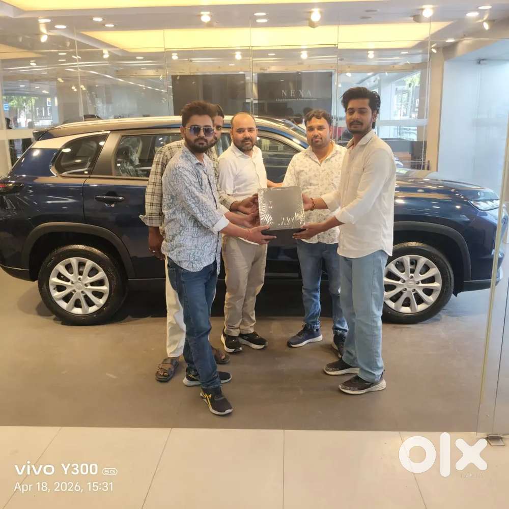 Maruti Suzuki Grand Vitara 1200 Km Driven