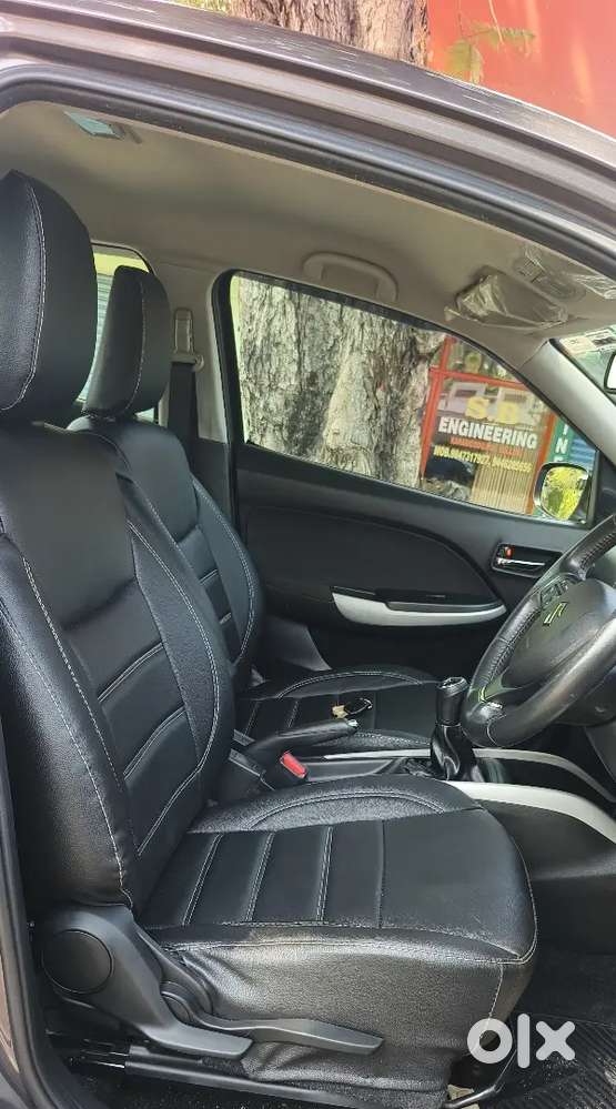 Maruti Suzuki Baleno 2017